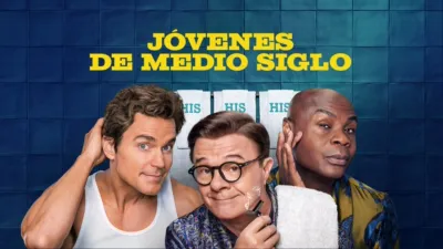 thumbnail - Jóvenes de medio siglo