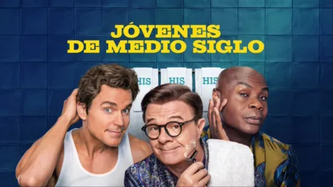 thumbnail - Jóvenes de medio siglo