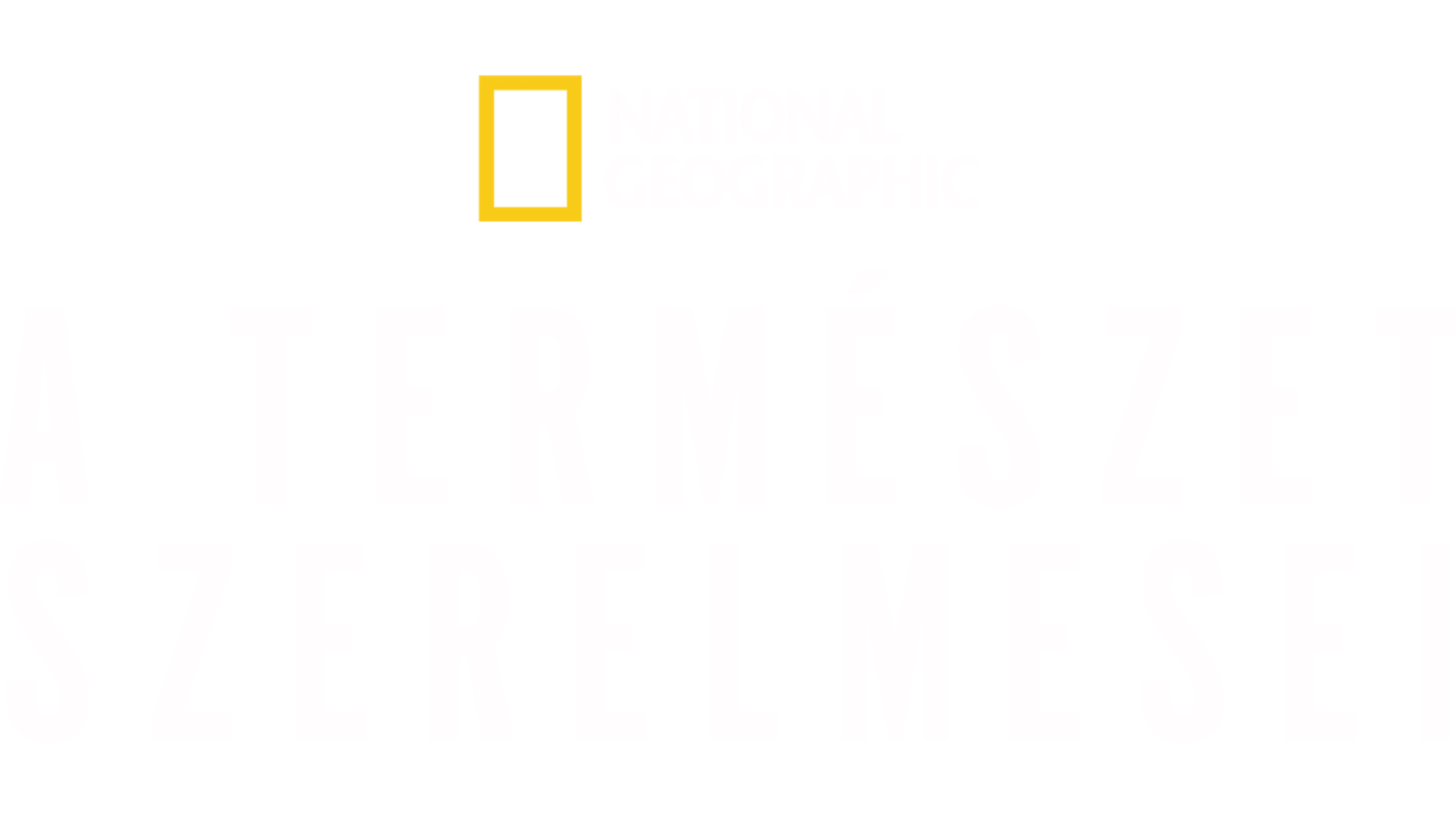 A természet szerelmesei