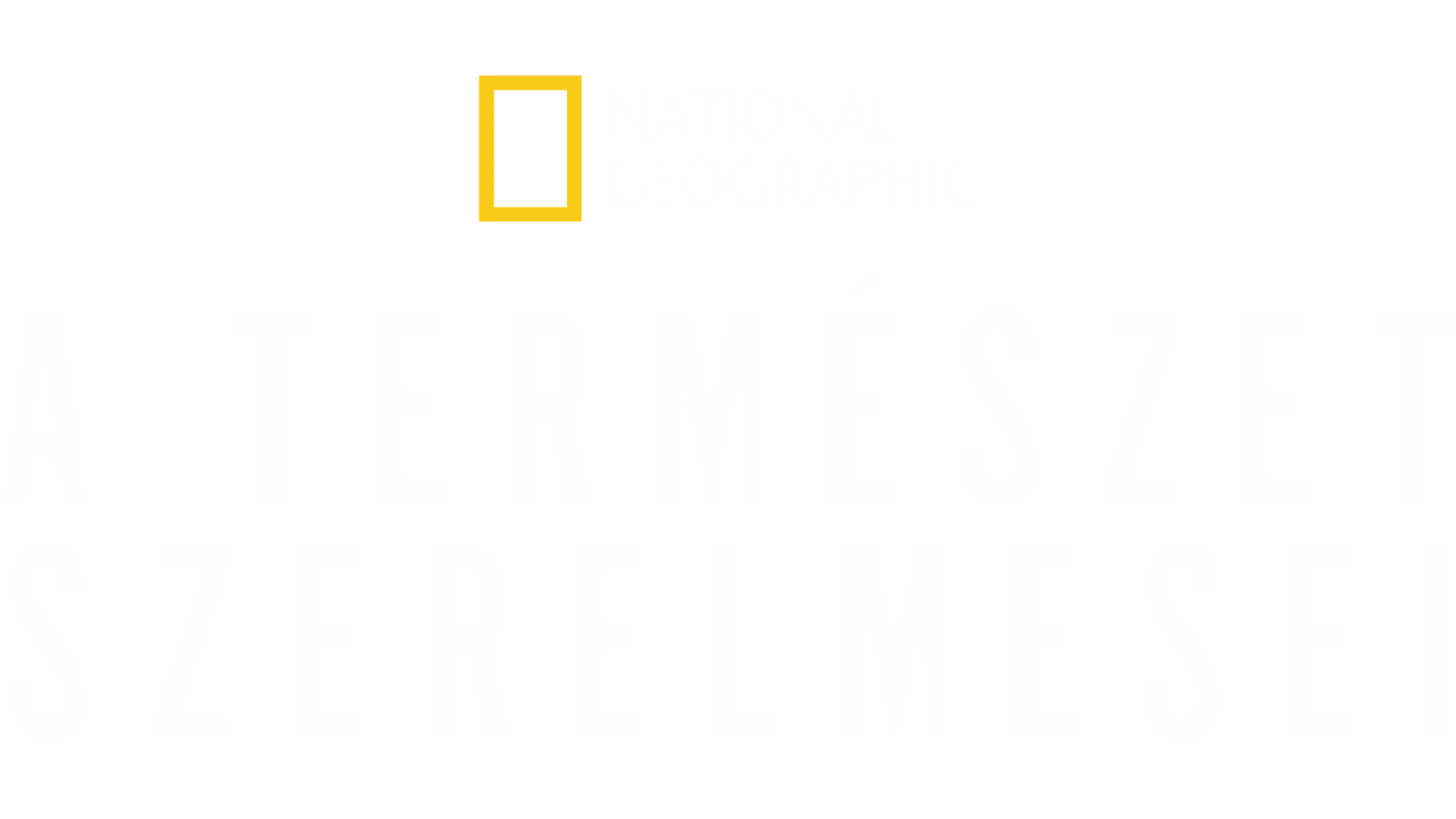 A természet szerelmesei