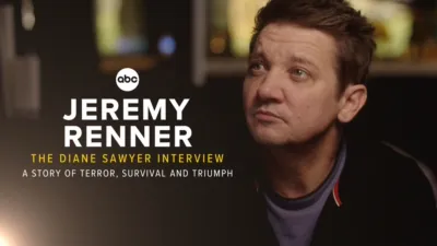 Jeremy Renner: The Diane Sawyer Interview — A Story of Terror, Survival and Triumph