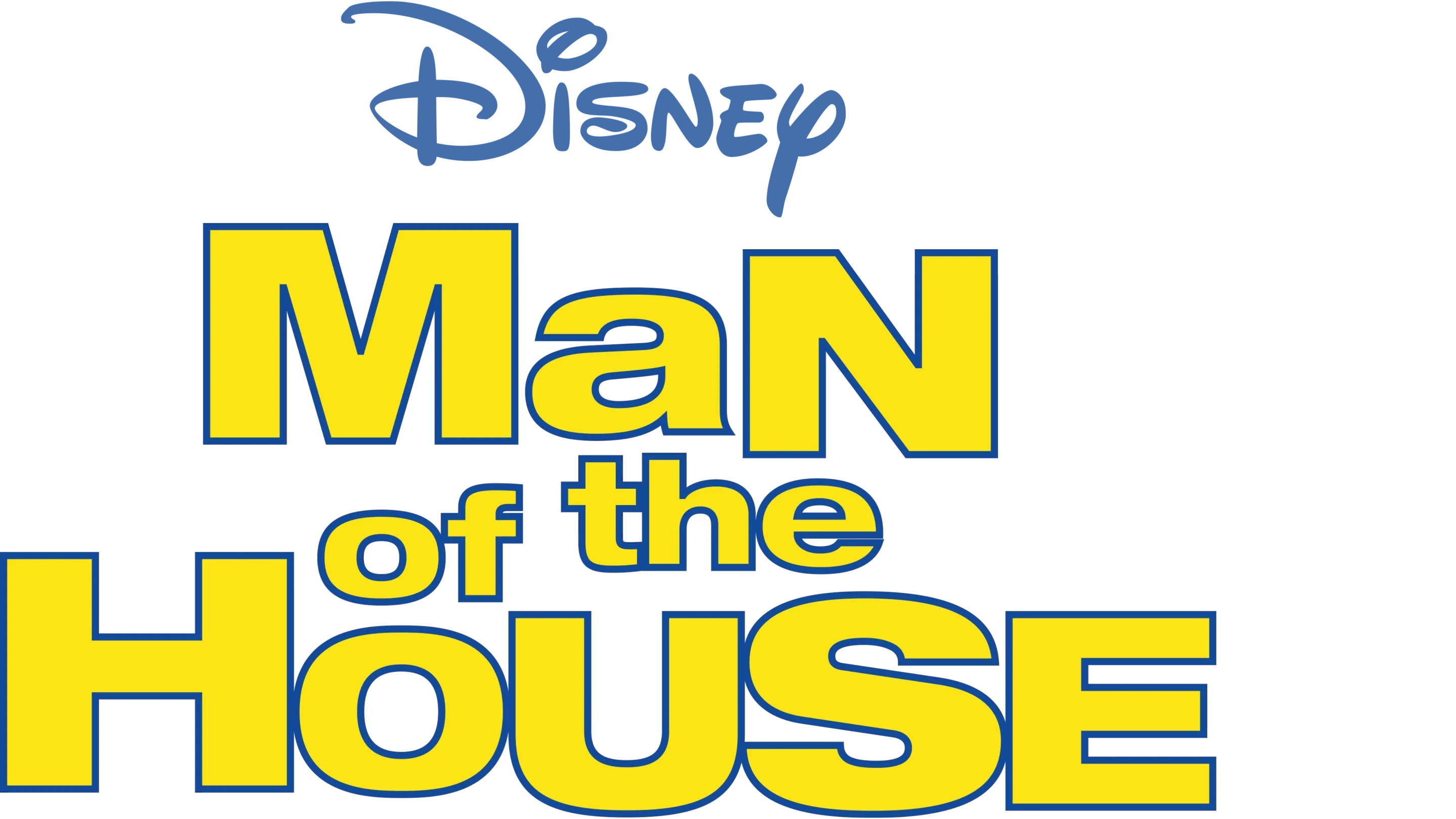 Man of the House (1995)