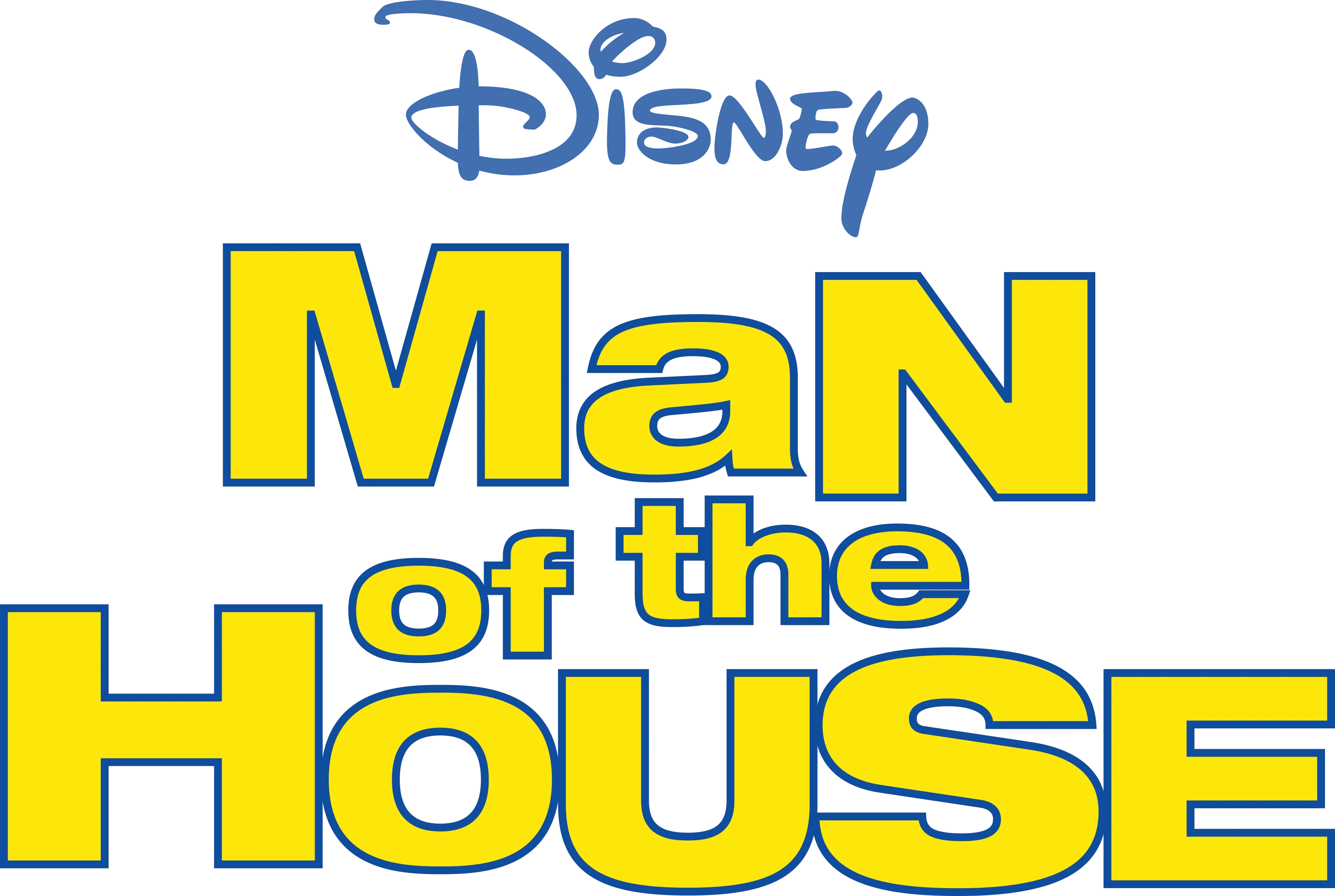 Man of the House