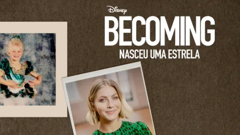 thumbnail - Becoming: Nasceu uma Estrela