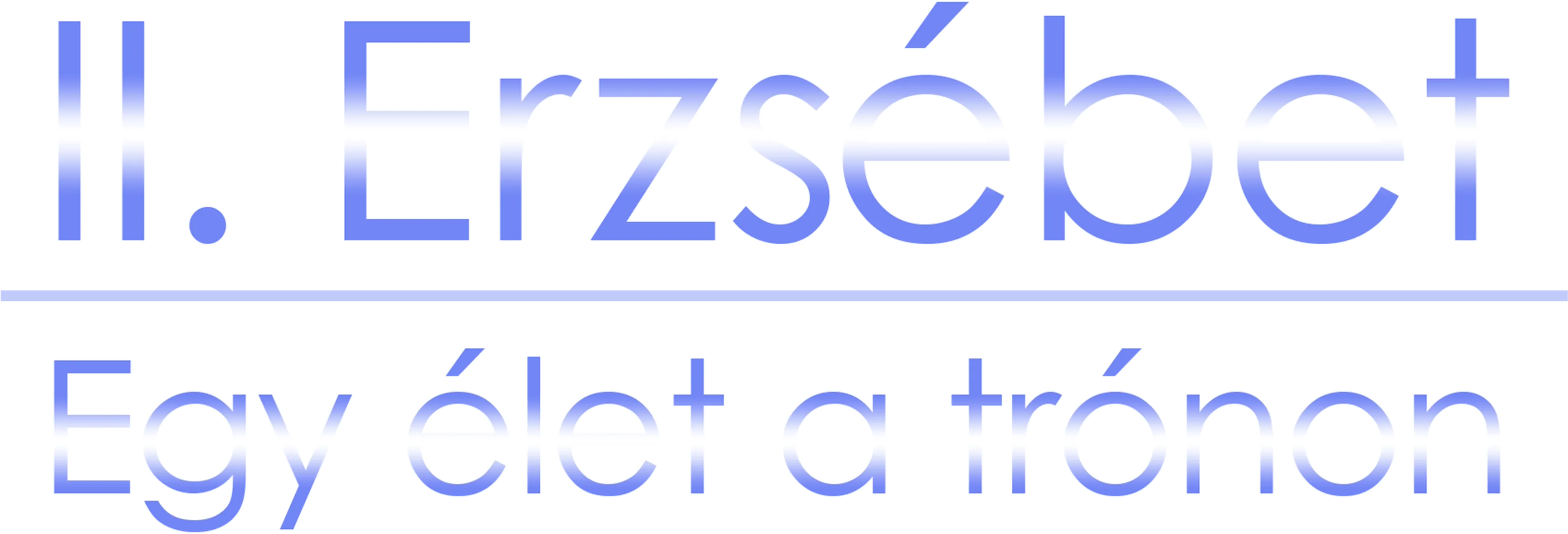 II. Erzsébet: Egy élet a trónon