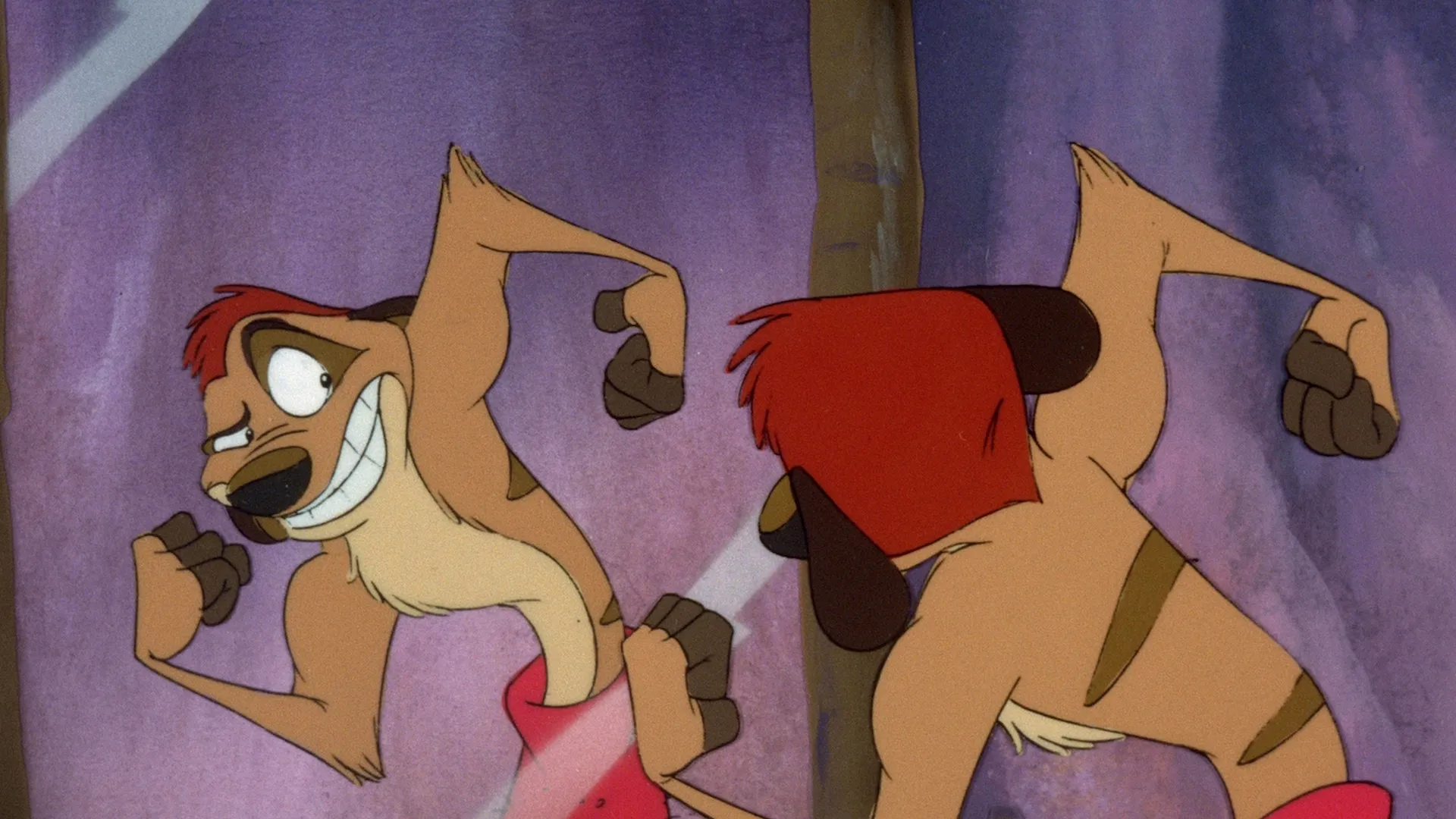 thumbnail - S2:E19 Once Upon a Timon Part 1 and 2