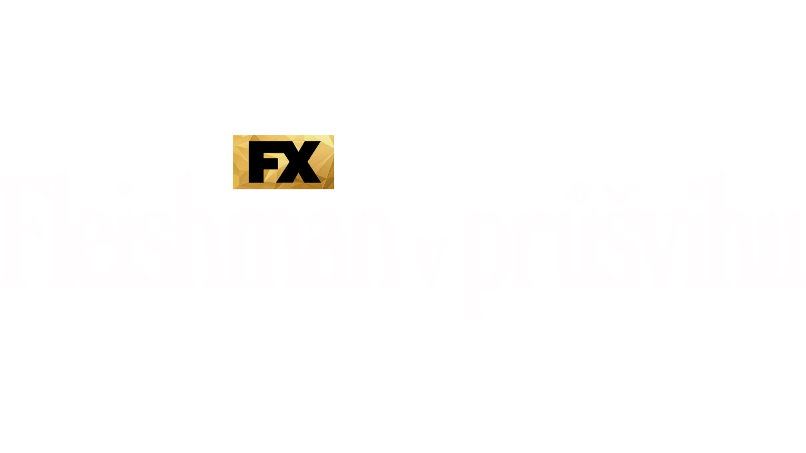 Fleishman v průšvihu