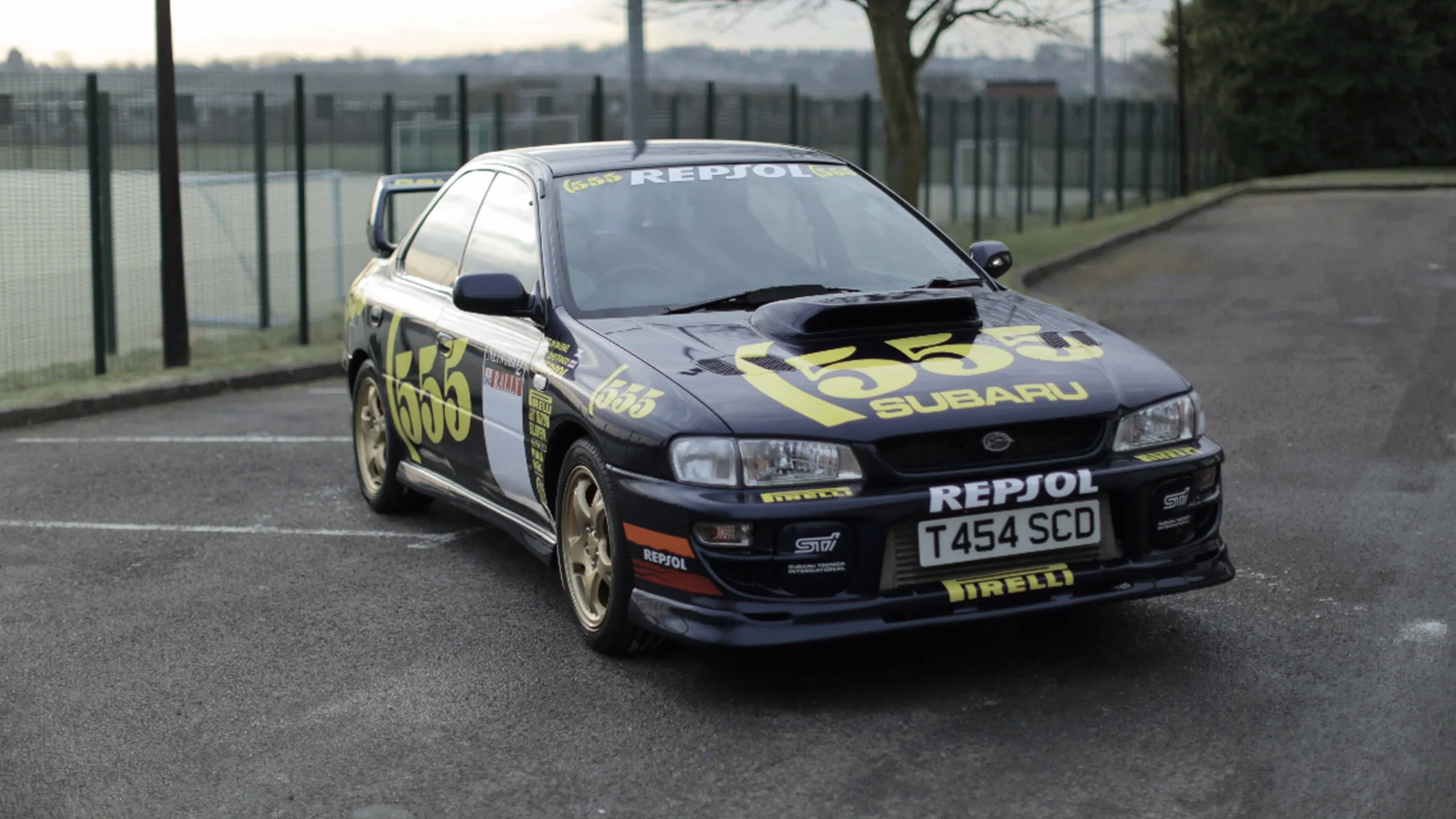 thumbnail - S6:E8 Subaru Impreza