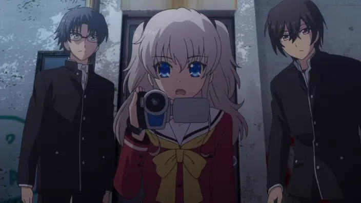 thumbnail - S1:E3 (Dub) Love and Flame