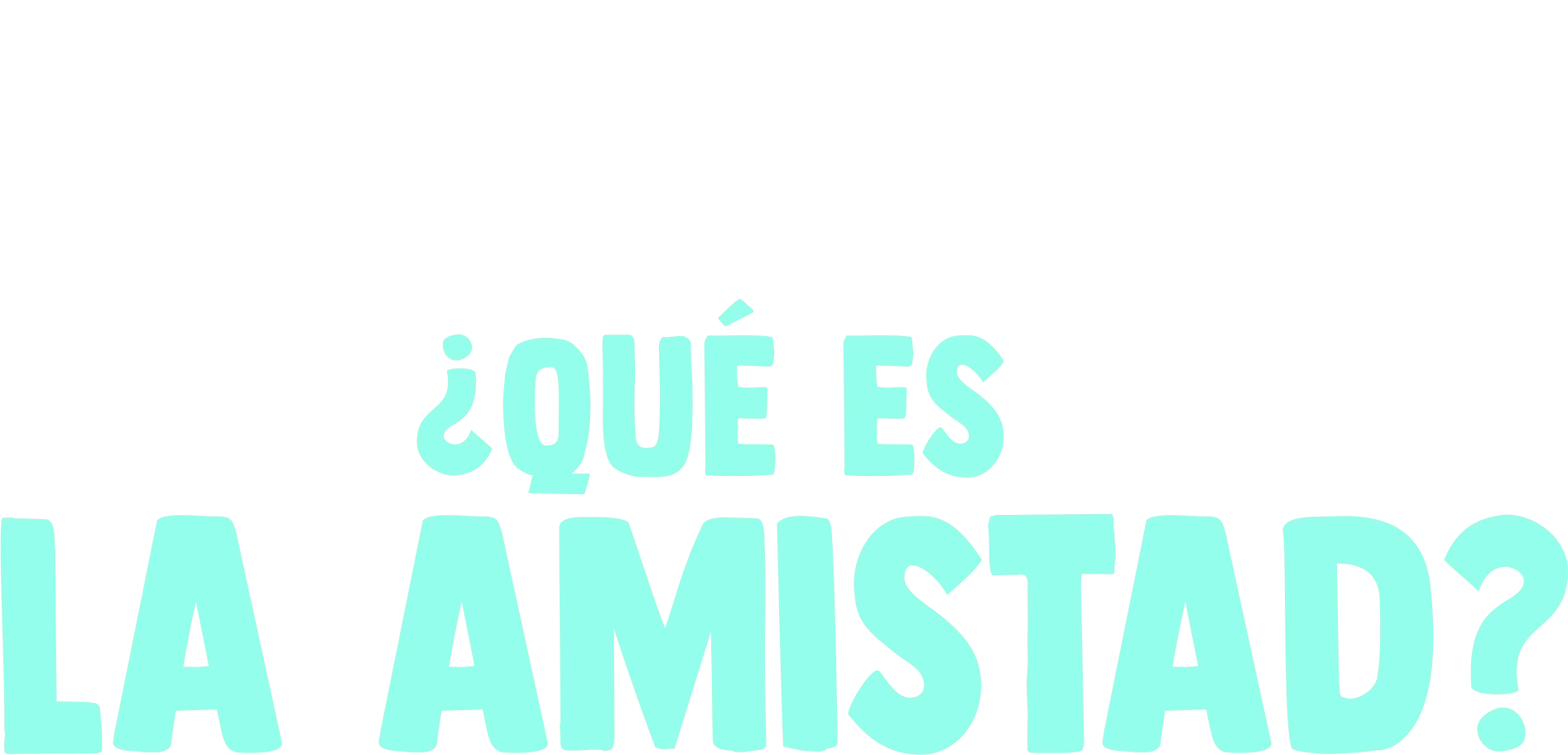 Forky hace una pregunta: ¿Qué es la amistad?