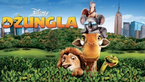 thumbnail - Dżungla