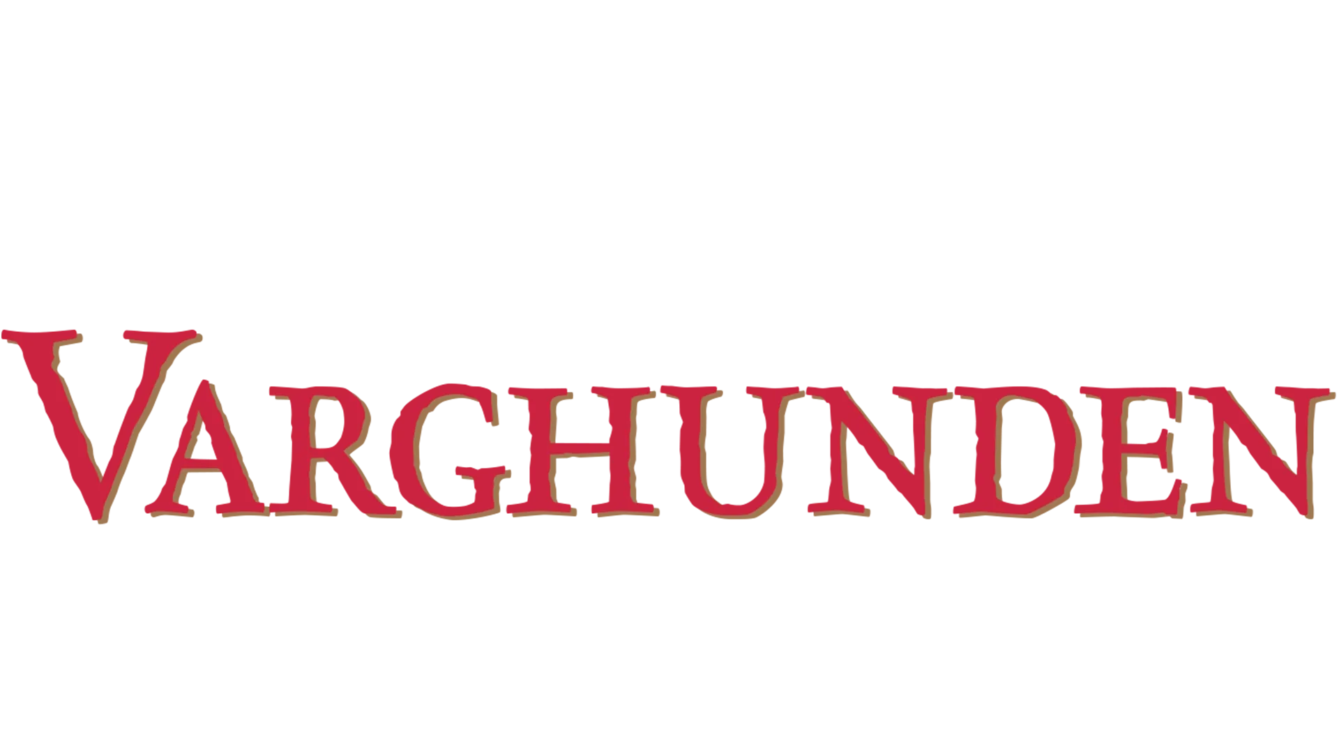 Varghunden