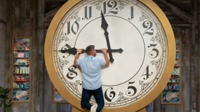 thumbnail - S11:E5 Spring Forward & Spring Backward