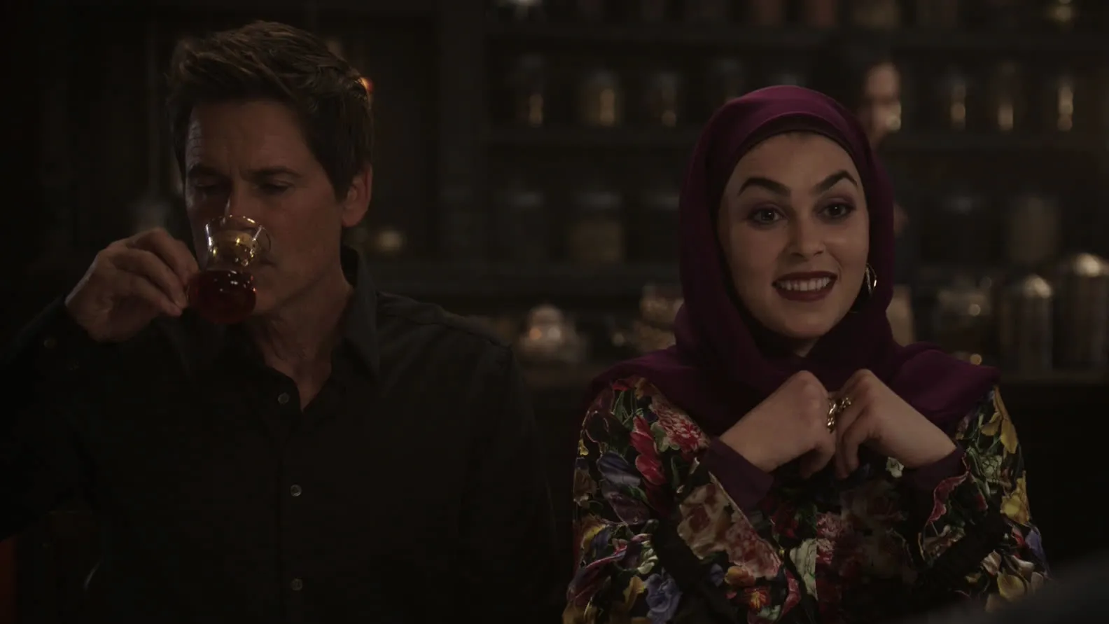 thumbnail - S4:E12 Swipe Left
