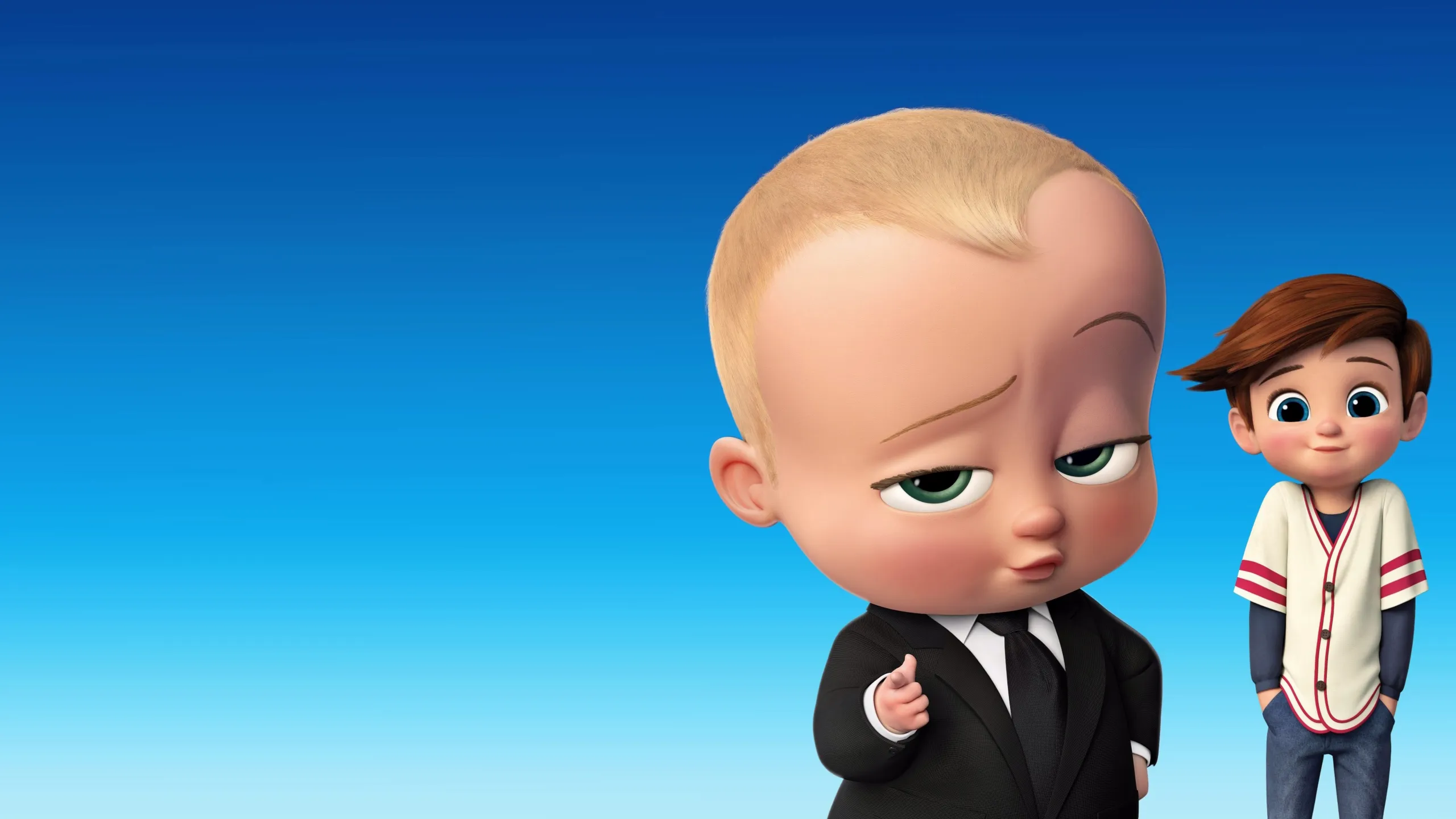 Un jefe en pañales