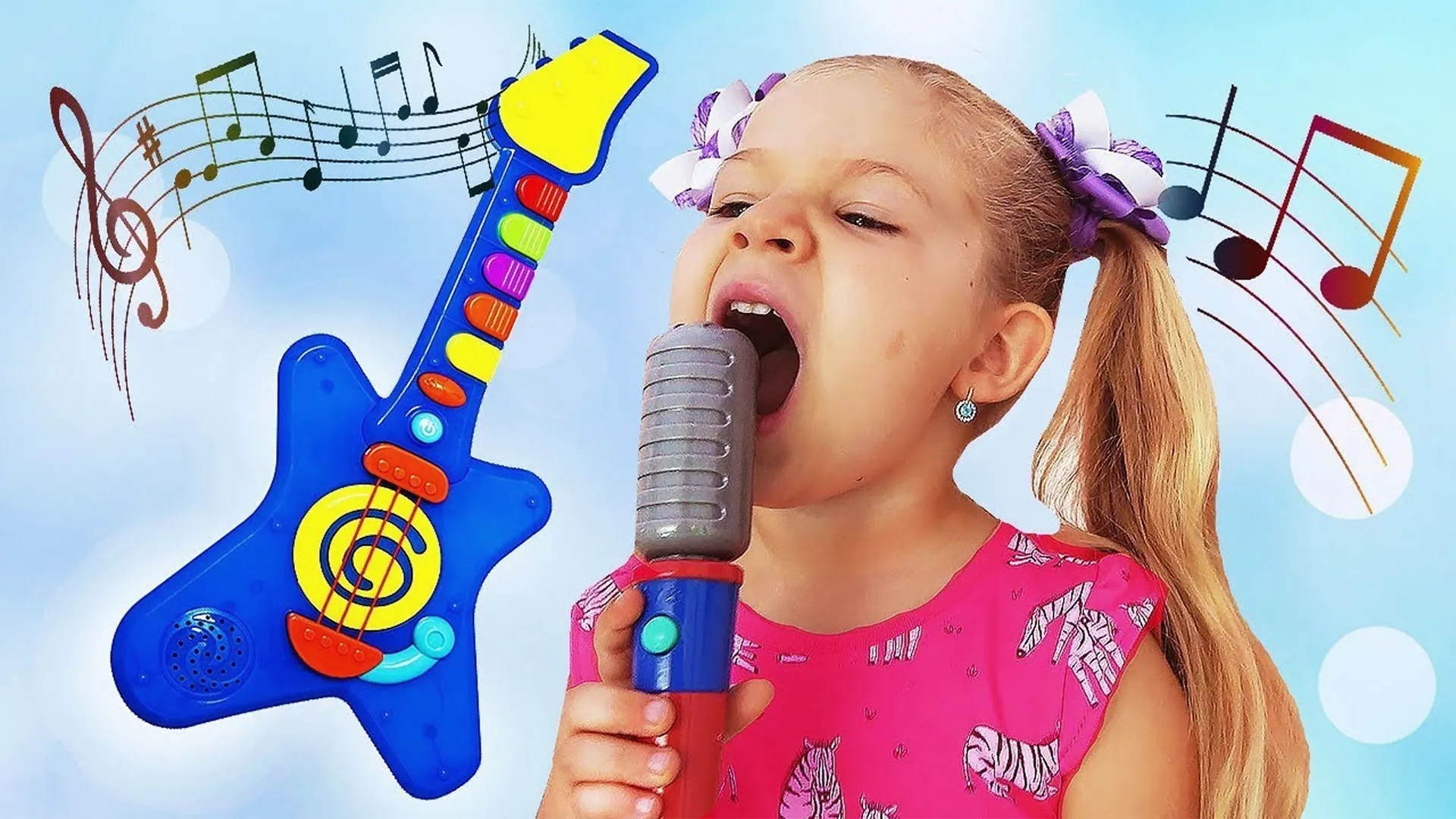thumbnail - S1:E13 Diana Makes Magical Music!