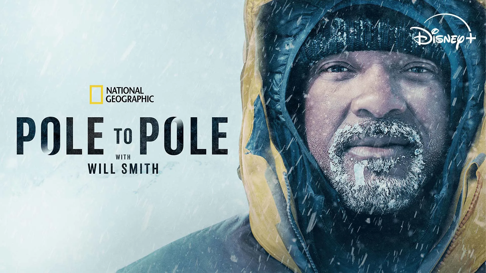 Pole to Pole with Will Smith