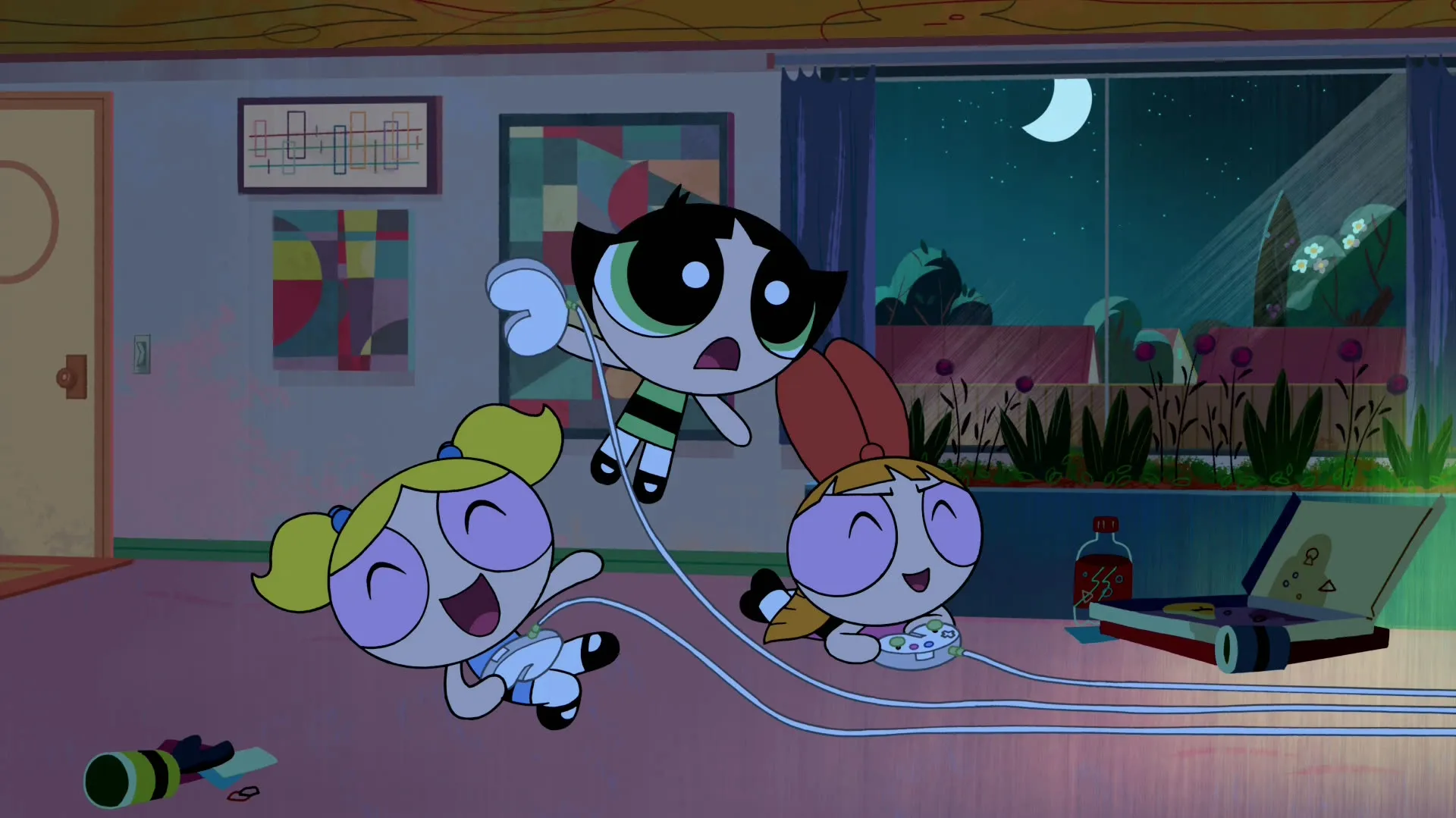 thumbnail - S1:E7 Bye Bye, Bellum
