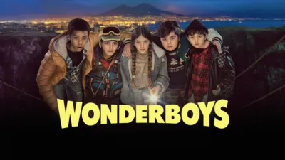 Wonderboys