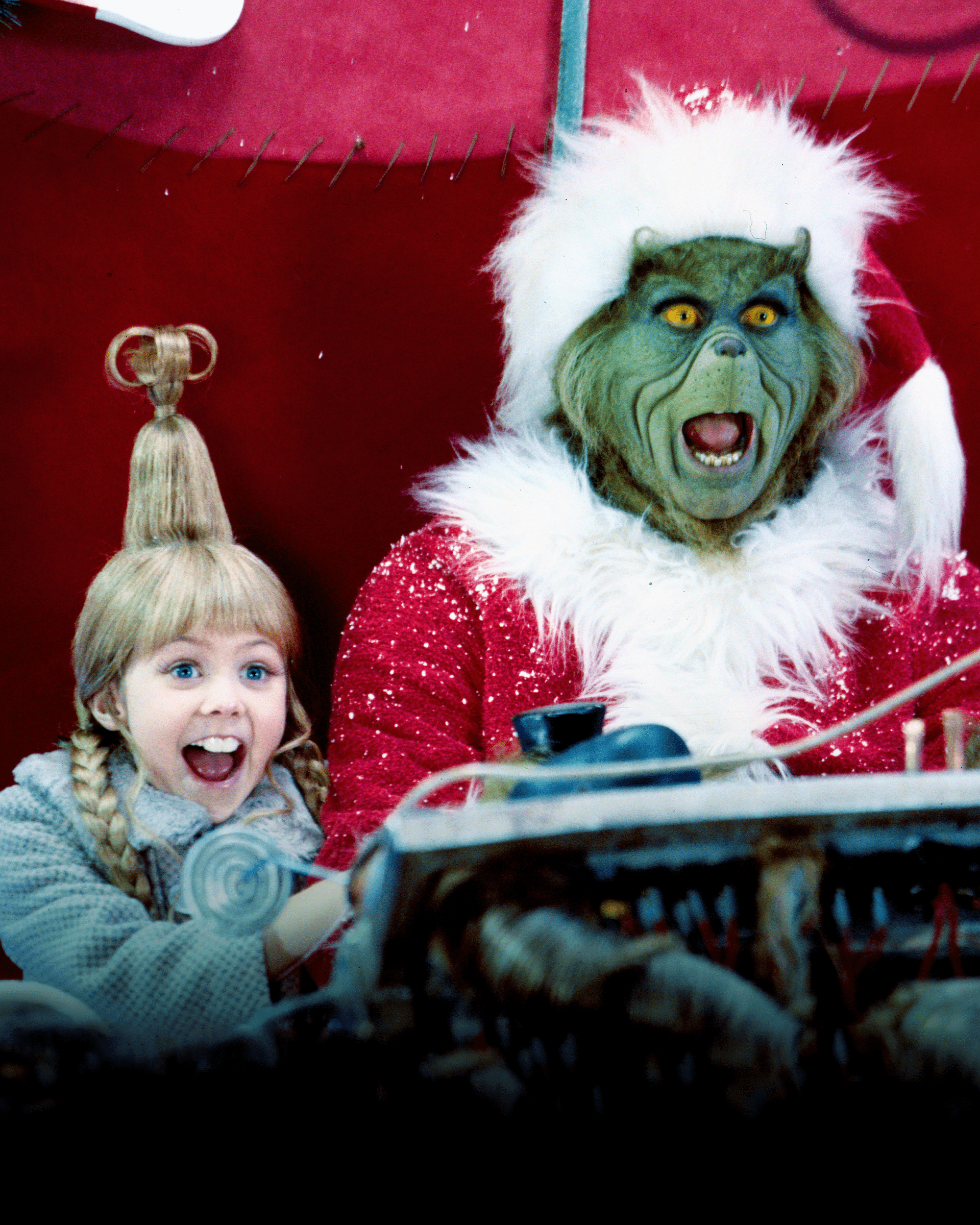 Dr. Seuss' How the Grinch Stole Christmas