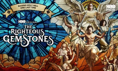Righteous Gemstones