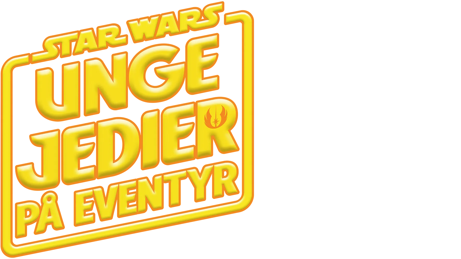 Star Wars: Unge jedier på eventyr