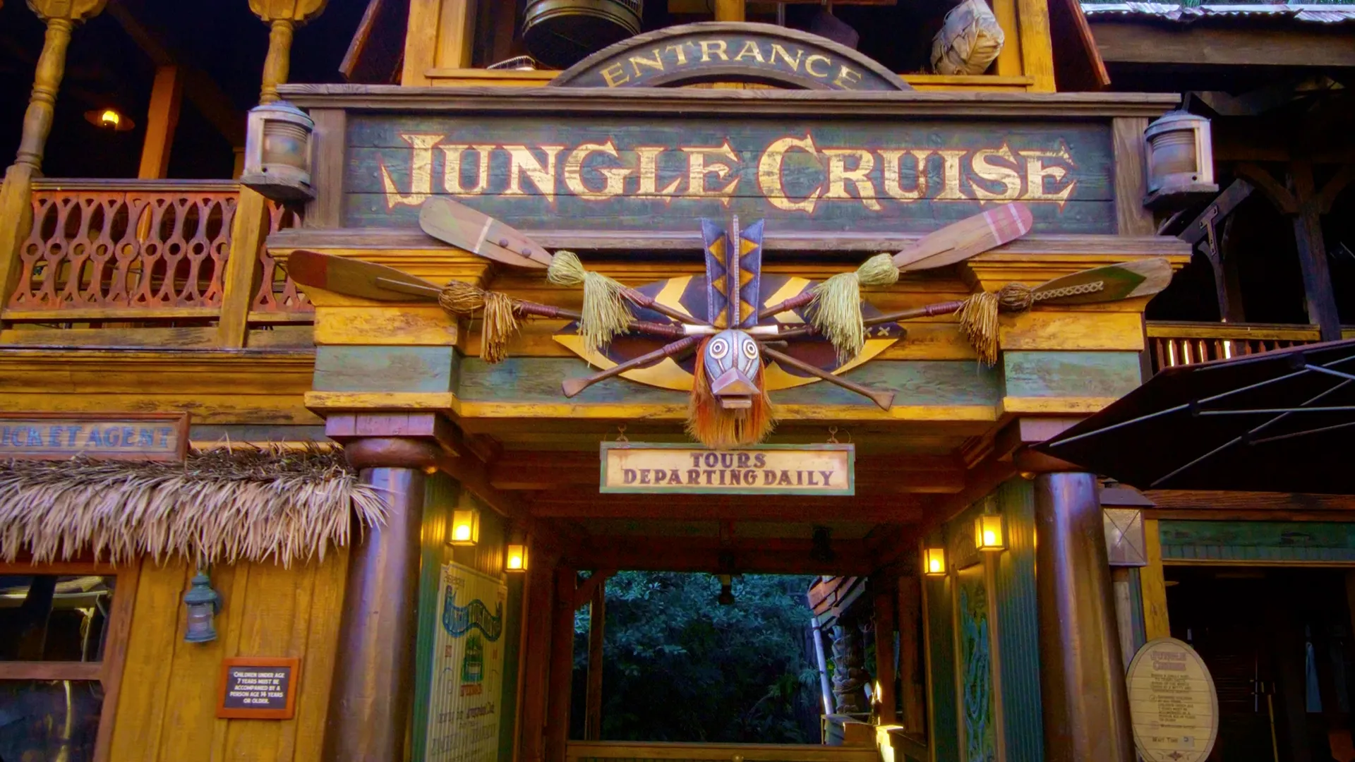 ジャングル・クルーズ