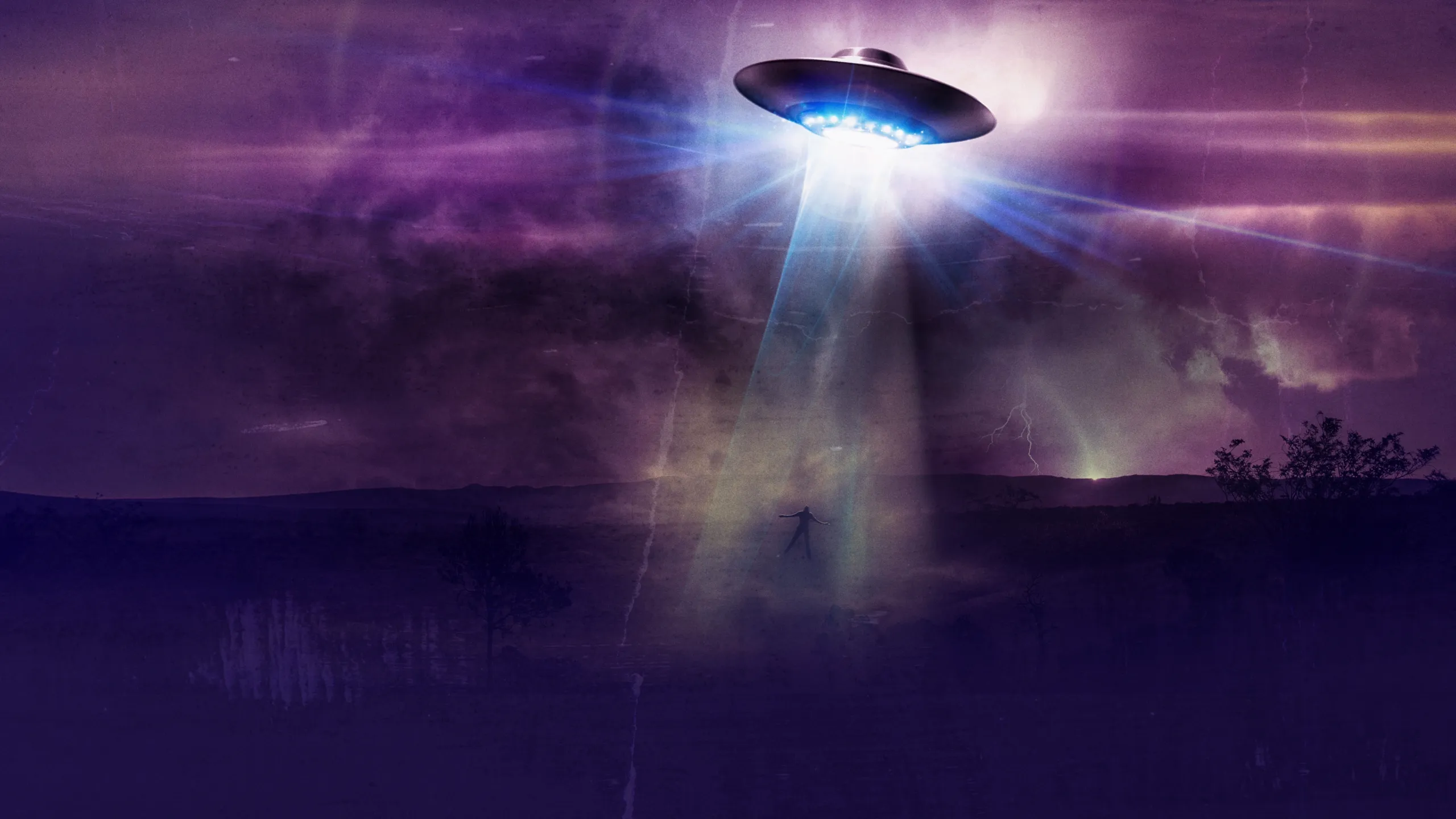 UFO Conspiracy: Hunt for the Truth