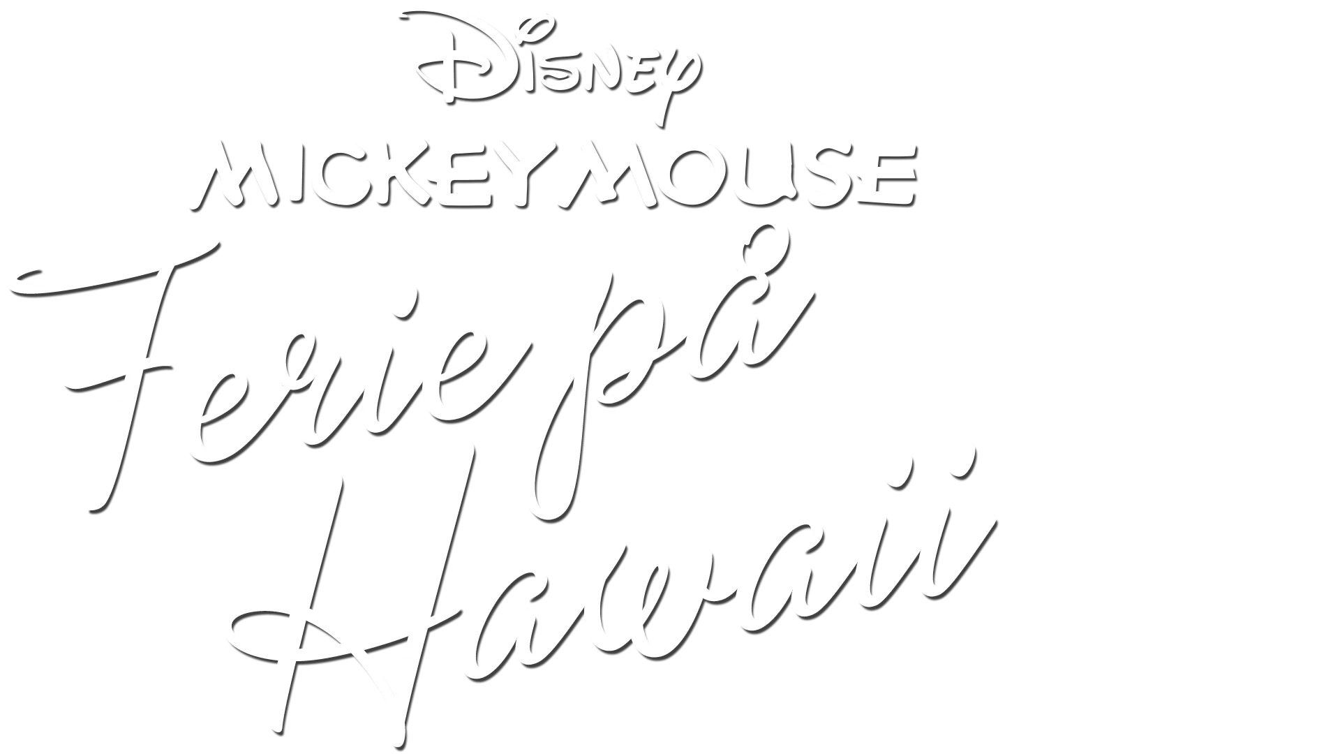 Ferie på Hawaii