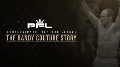 thumbnail - The Randy Couture Story