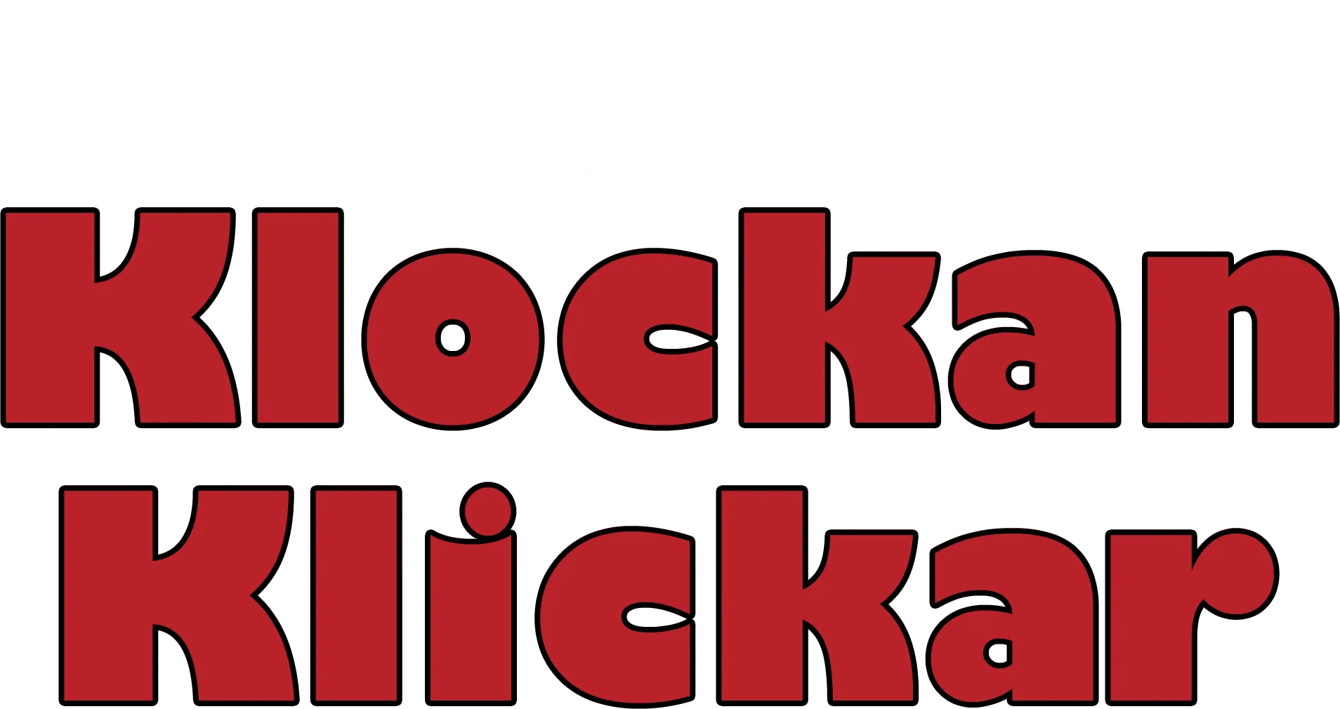 Klockan klickar