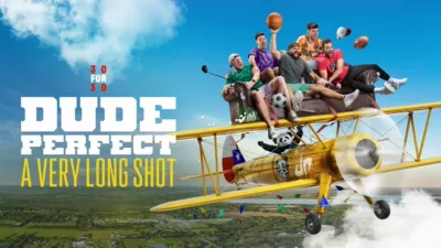 Dude Perfect: A Very Long Shot