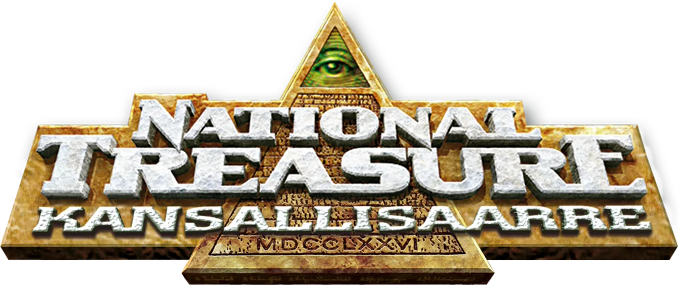 National Treasure – kansallisaarre