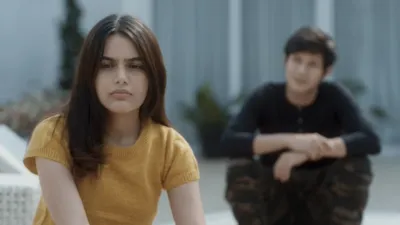 thumbnail - S1:E8 She's Always There