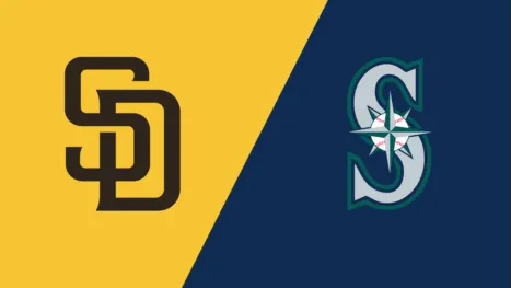 San Diego Padres vs. Seattle Mariners