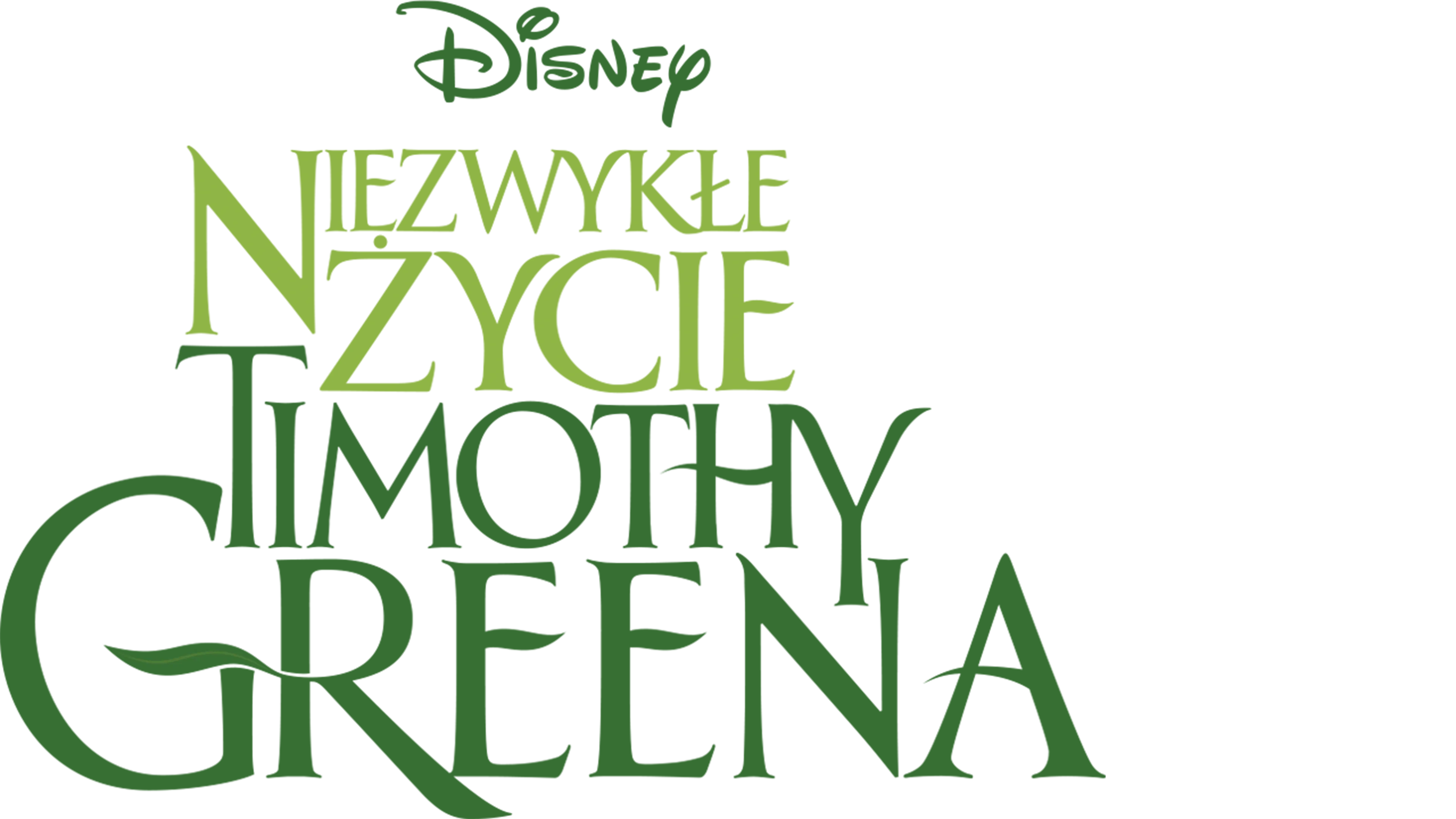 Niezwykłe życie Timothy Greena