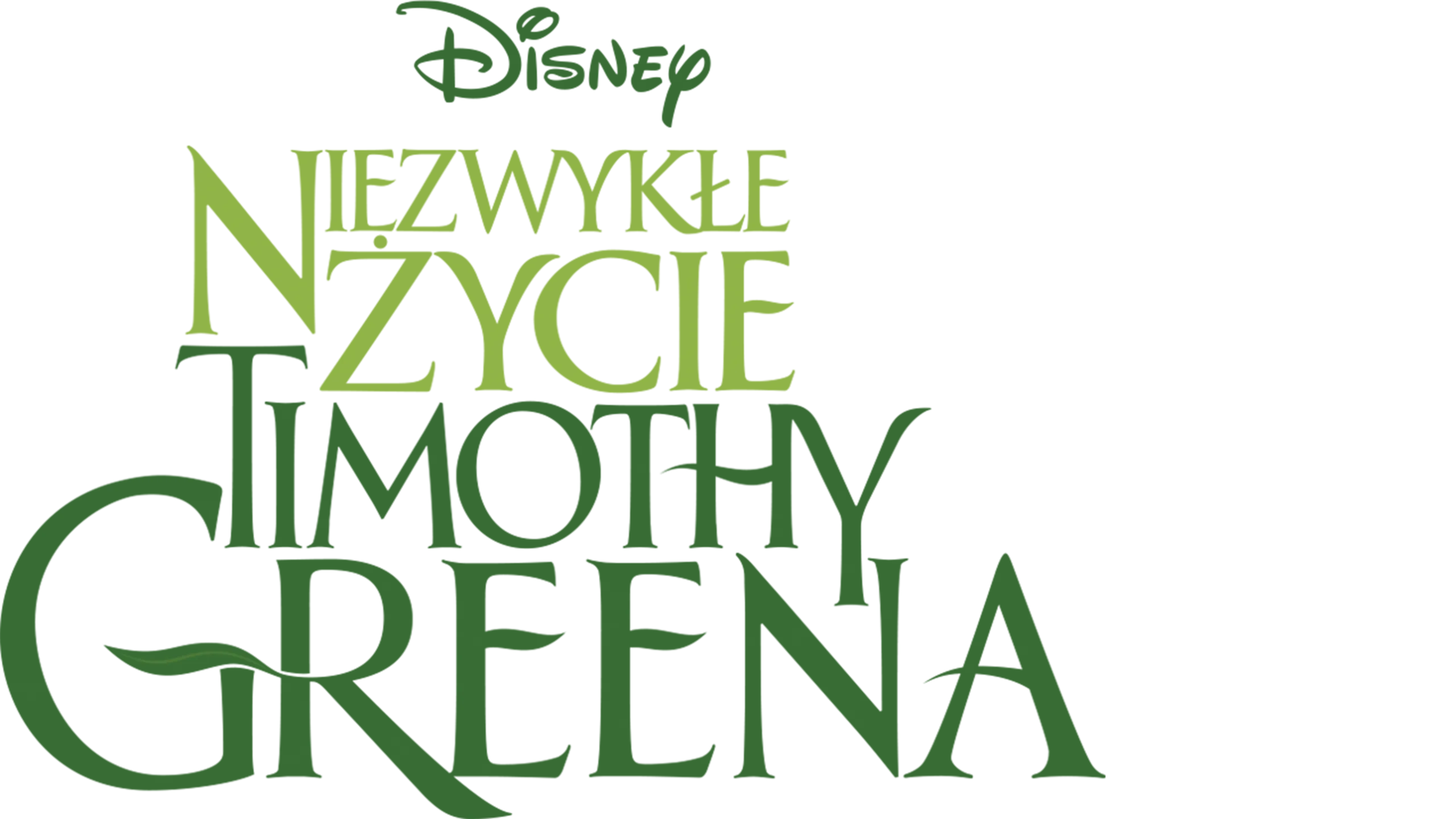 Niezwykłe życie Timothy Greena