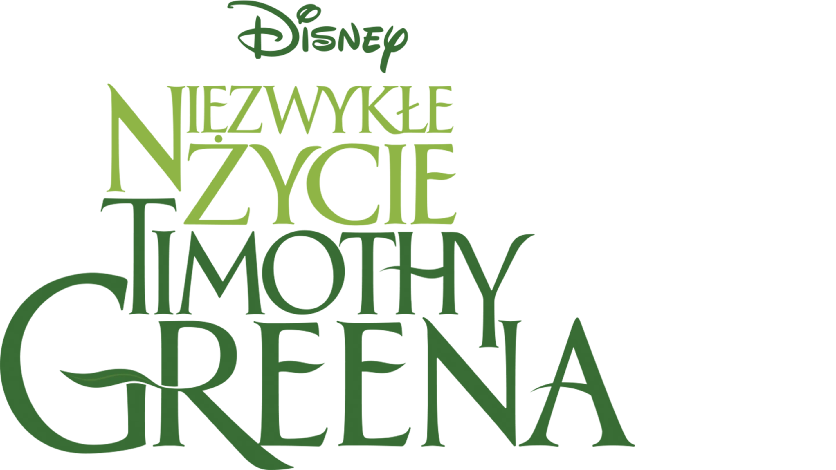 Niezwykłe życie Timothy Greena