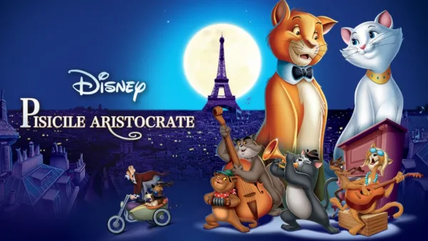 thumbnail - Pisicile aristocrate