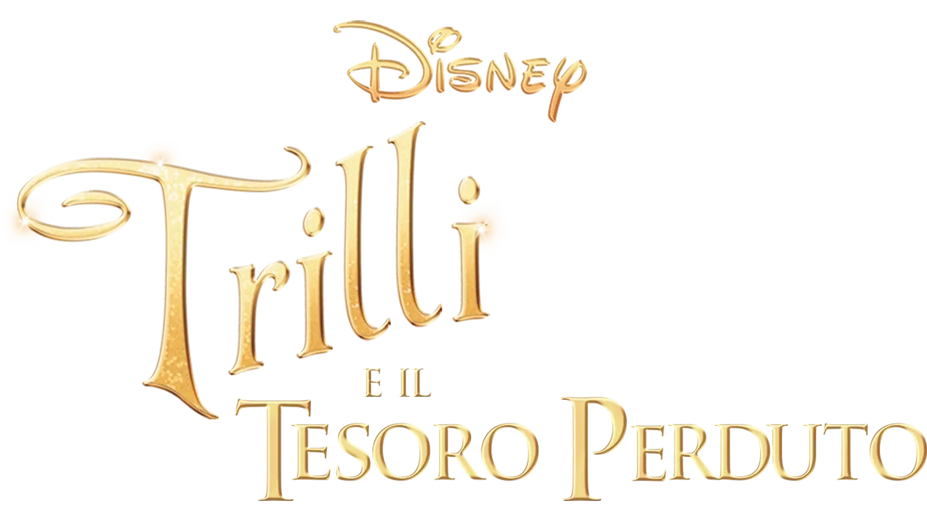 Trilli e il tesoro perduto