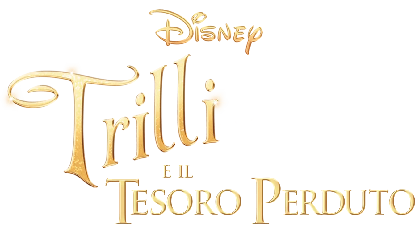 Trilli e il tesoro perduto