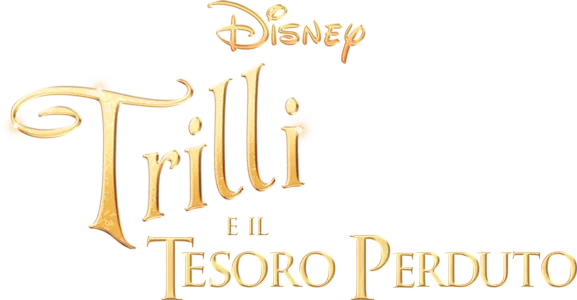 Trilli e il tesoro perduto