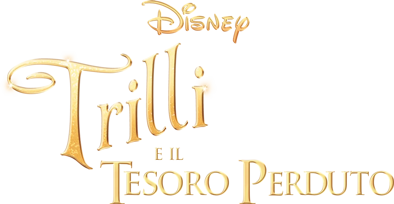 Trilli e il tesoro perduto