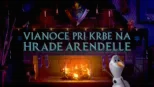 thumbnail - Arendelle Castle Yule Log