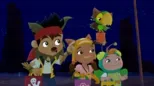 thumbnail - Jake and the Never Land Pirates S2:E15 Triky, cukríky a poklady! /Sezóna morskej čarodejnice