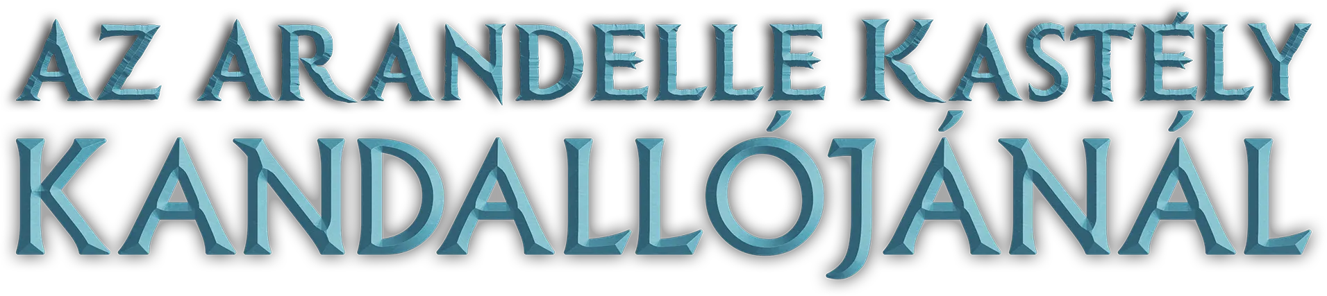 Arendelle Castle Yule Log