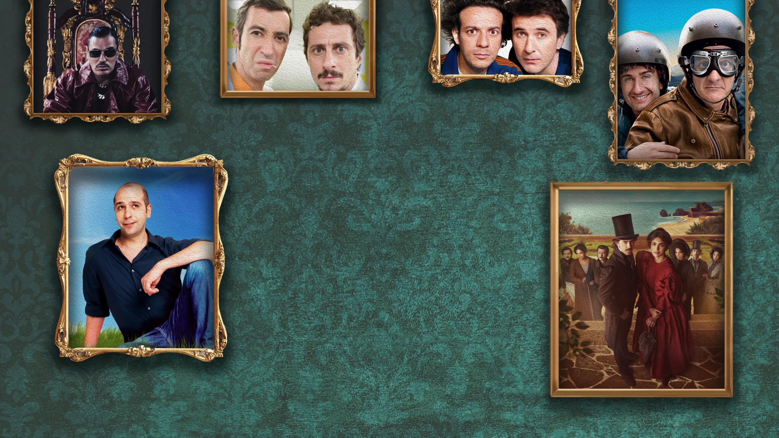  Italian Movies and Series