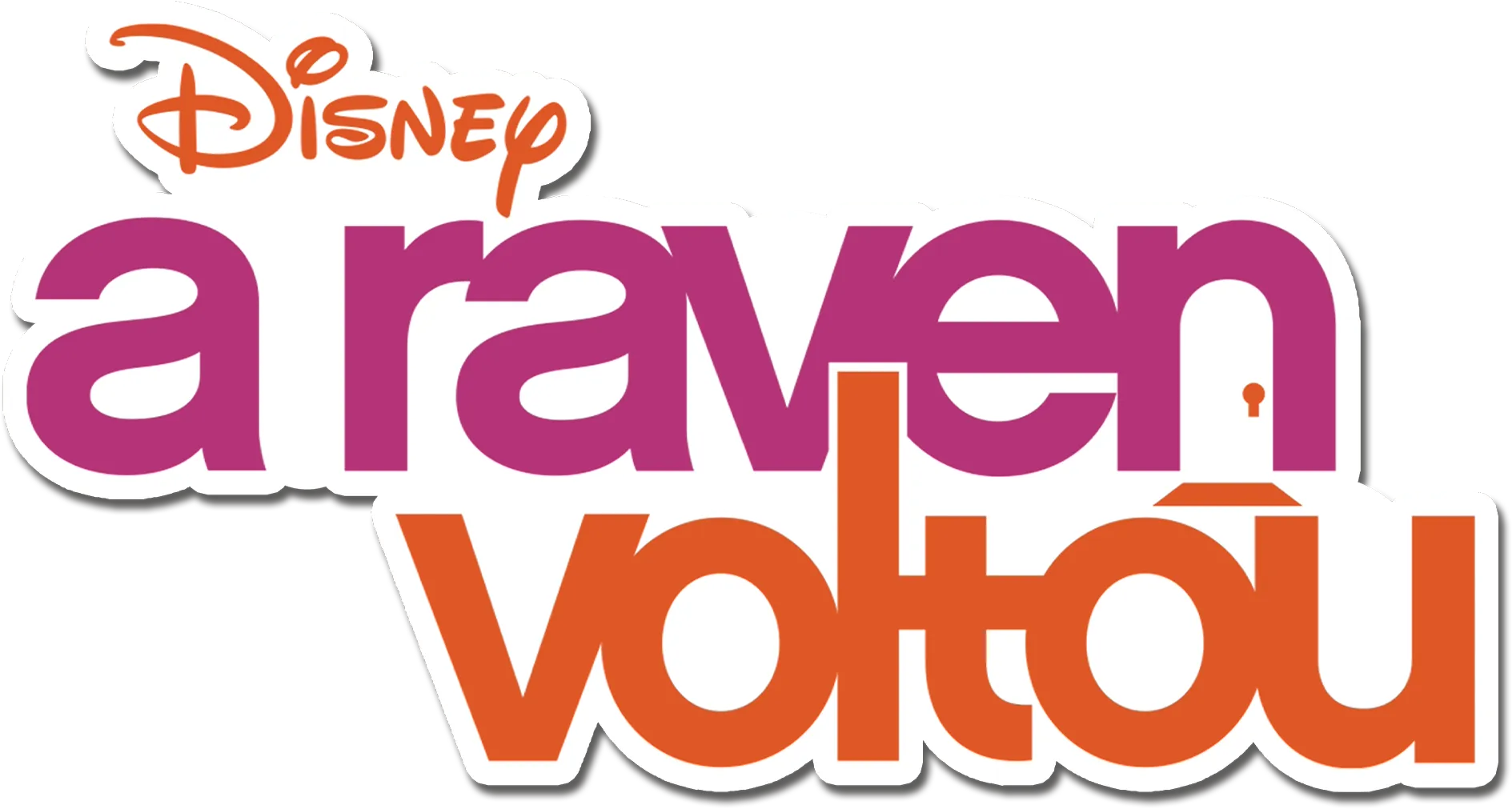 A Raven Voltou