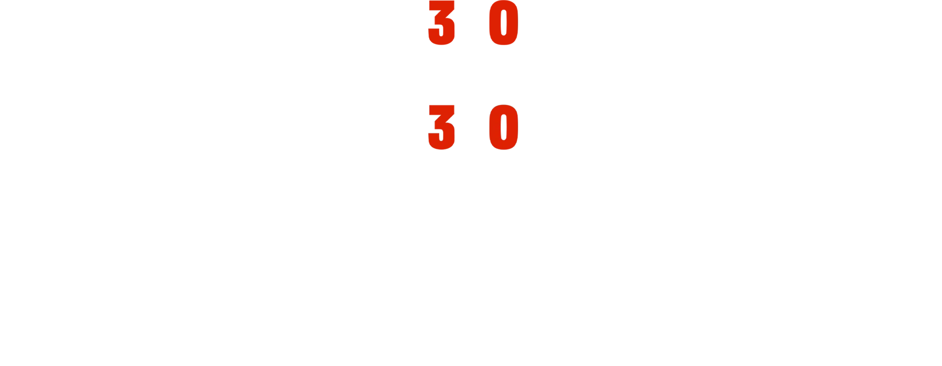 One and Not Done