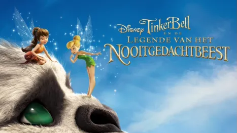 thumbnail - Tinker Bell en de legende van het nooitgedachtbeest